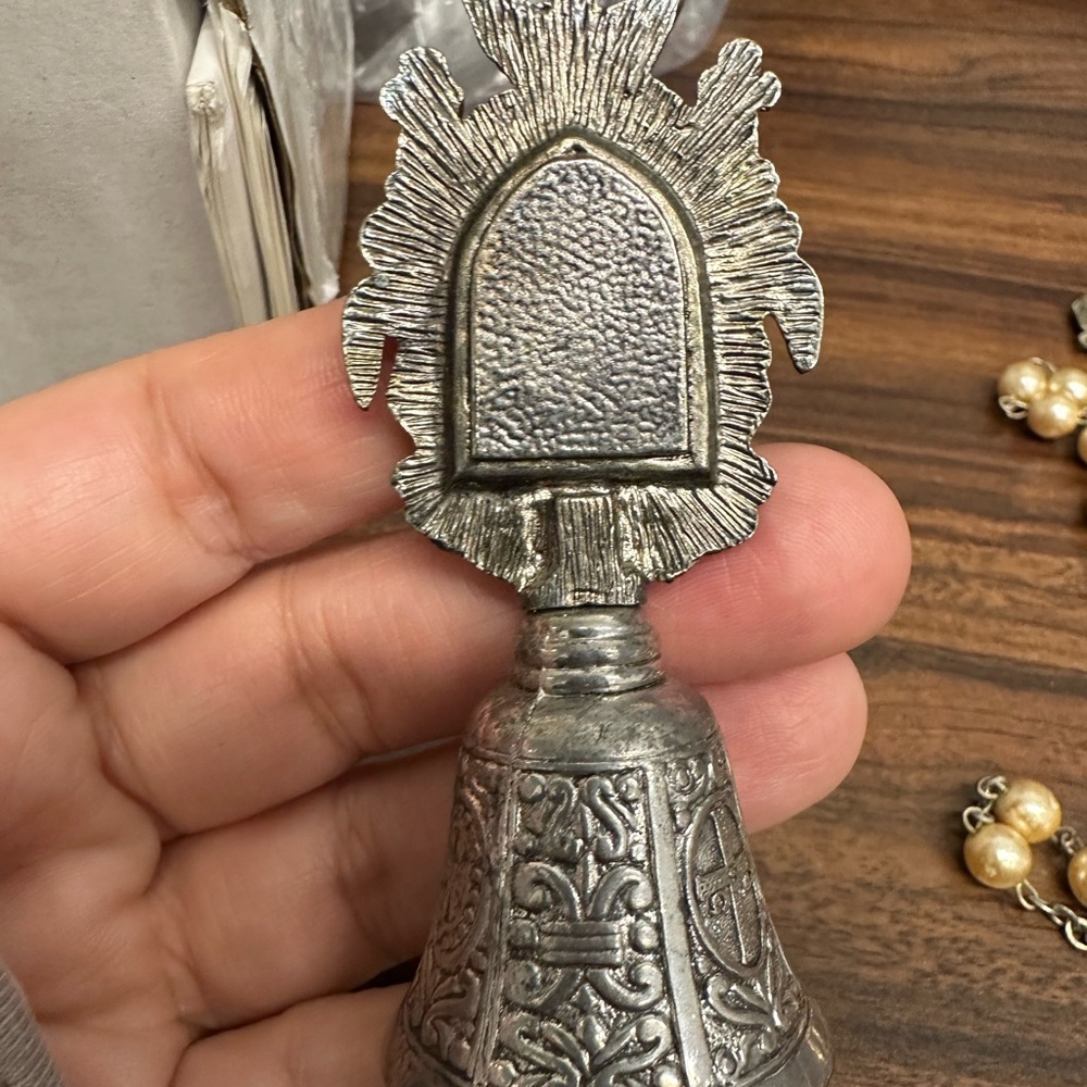 Religious figurine bell - Picture 5 of 5
